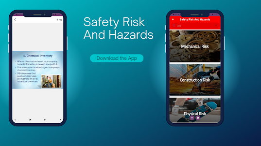 Safety Risk And Hazards