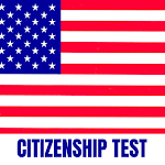 Cover Image of Télécharger US Citizenship Test 2023  APK