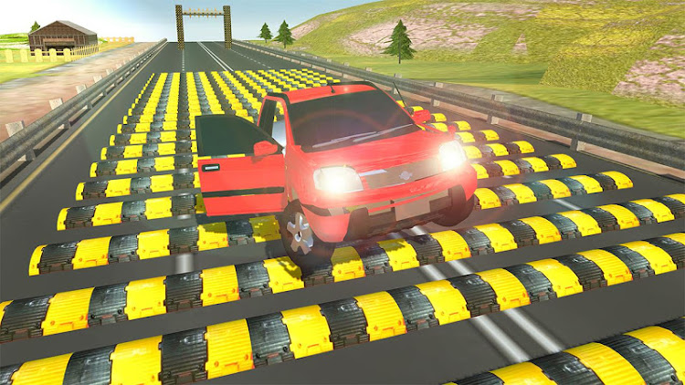 Car Crash Simulator - 1.17 - (Android)