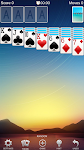 screenshot of Solitaire Card Games, Classic