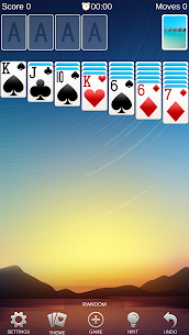 Solitaire Card Games, Classic 3