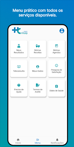 Portal do Paciente HC