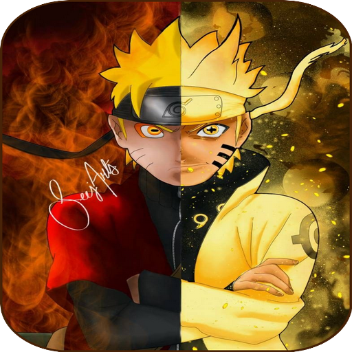 Ninja Anime Wallpapers HD  Icon