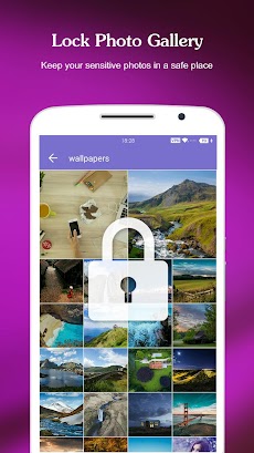 AppLock - Lock apps & Pin lockのおすすめ画像2