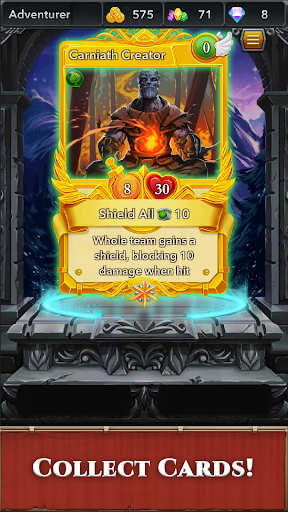 Spells of Genesis Screen 3