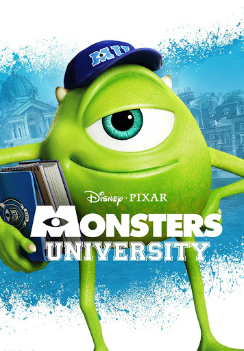 Monsters University - Movies on Google Play