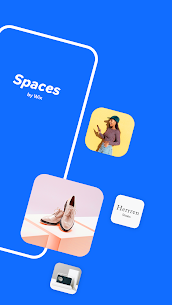 أنشاء مواقع الويب Spaces by Wix: Connect with Your Favorite Business 2