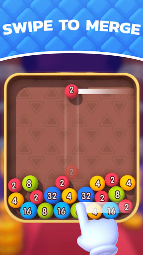 Bubble Buster 2048 androidhappy screenshots 1