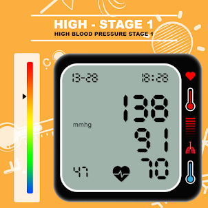 Tensiomètre pression artériele
