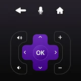 RokuTV Remote Control Smart TV icon