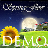 Spring Flow HD Demo icon