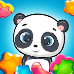 Cover Image of Tải xuống Bubble Candy  APK
