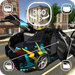 Cover Image of Download Urban Car Simulator  APK