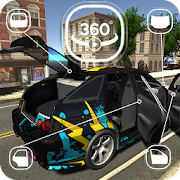 Urban Car Simulator Mod apk versão mais recente download gratuito