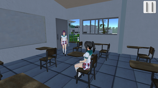 Mexican High School Simulator - Simulation - games