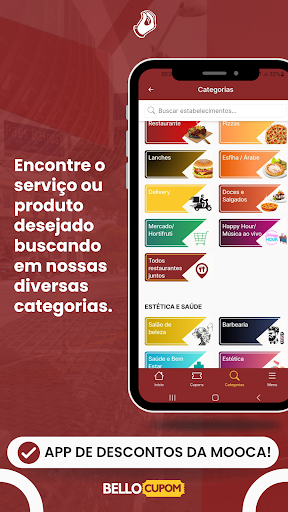 Bello Cupom