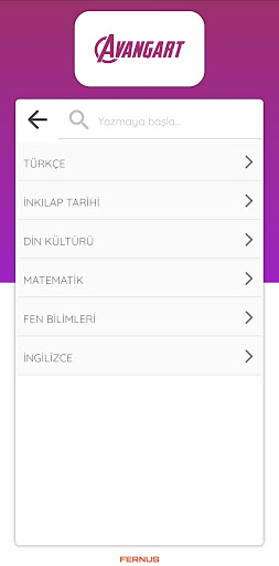Avangart Video Çözüm Screen 3