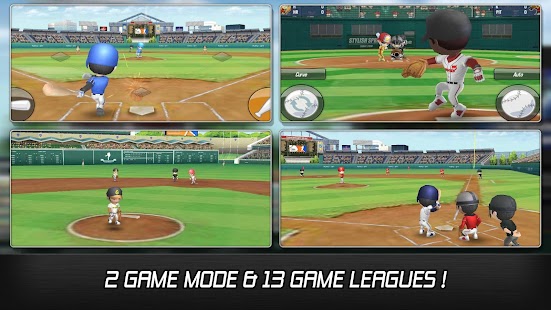 Baseball Star Screenshot