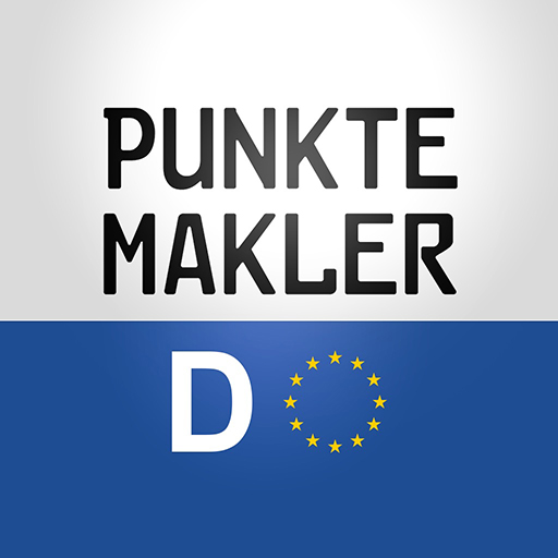 Punktemakler 2023 logo