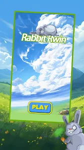 Rabbit Rwin - Casual games
