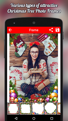 Christmas Tree Decoration