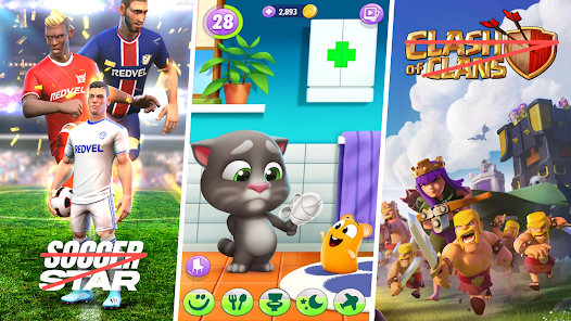 1001 Jogos – Apps no Google Play