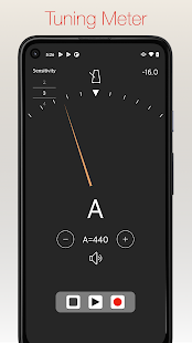 Smart Metronome & Tuner Screenshot