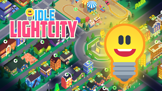 Idle Light City 3.0.1 (Unlimited Money) Gallery 5