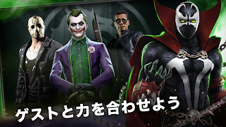 Game screenshot MORTAL KOMBAT hack