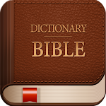 Cover Image of Tải xuống Từ điển Kinh thánh KJV Miễn phí 5.0.8 APK