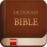 KJV Bible Dictionary Free icon