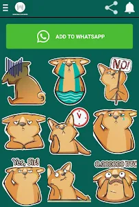 WaStickers - Funny Memes