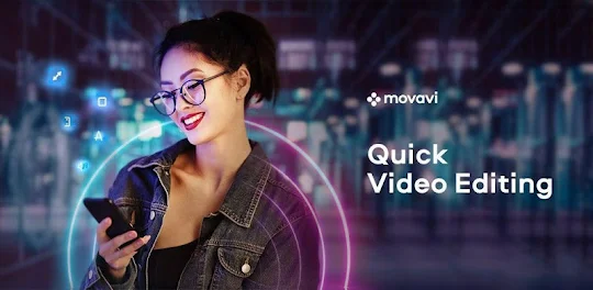 Film Editor Video Movavi Clips