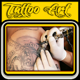 Tattoo Art New Design Album icon