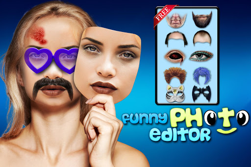 Screenshot of Funny Photo Editor