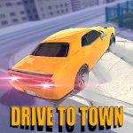 Cover Image of Скачать Drive To Town  APK