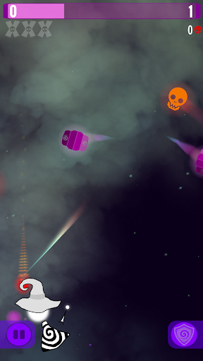 Magic Slash Screen 2