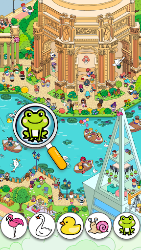 Android application Find It Out: Hidden Objects screenshort