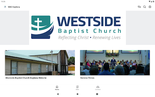 Westside Baptist Daytona