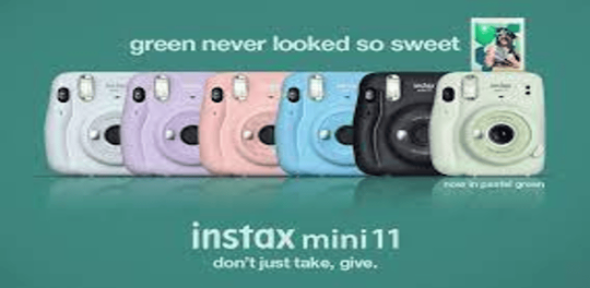 Instax Mini 11 guide