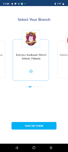 DALIMSS Group Of School Screen 2