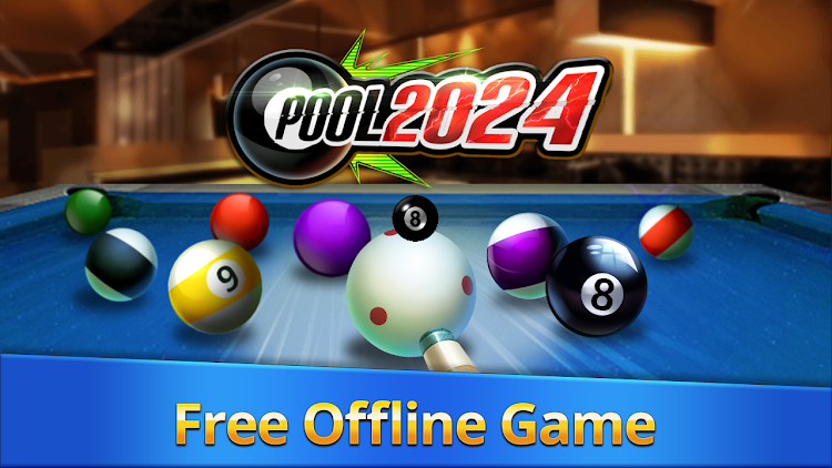 Pool 2024 : Play offline game - 1.1.3 - (Android)