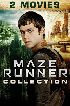  The Maze Runner/Maze Runner: The Scorch Trials [DVD] : Dylan  O'Brien: Movies & TV