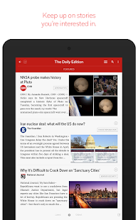 Flipboard - Latest News, Top Stories & Lifestyle Varies with device APK screenshots 8