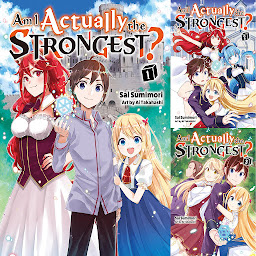 Icon image Am I Actually the Strongest? (novel)