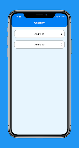 G-Cam Port: GCamify Screen 3