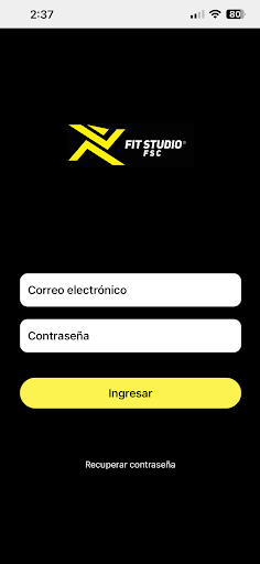 Fit Studio FSC Screenshot 1 - AppWisp.com