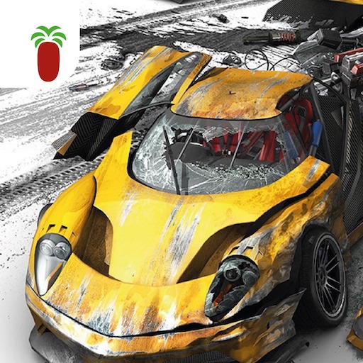 Rider Crash: Drift Hunters logo