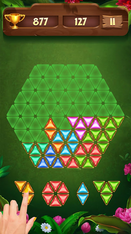 Block Puzzle Gardens - 2.1 - (Android)