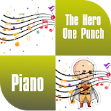 The Hero One Punch Piano Tap icon